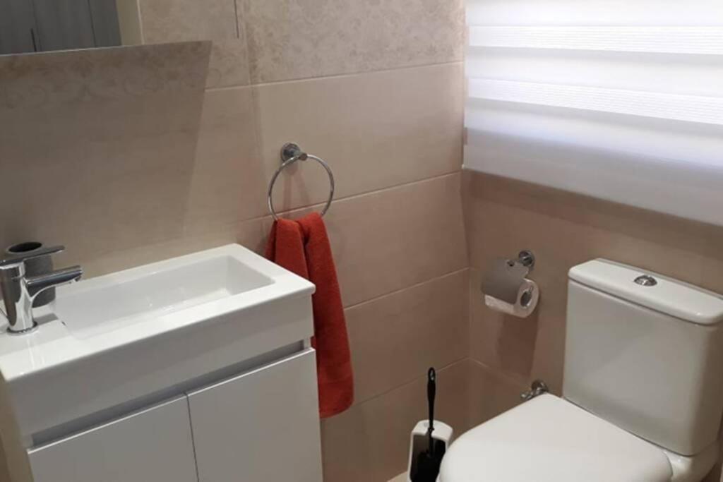 Ramzam - Spacious & Modern 3 Bedroom Apartment With Roof Terrace Marsaskala Extérieur photo