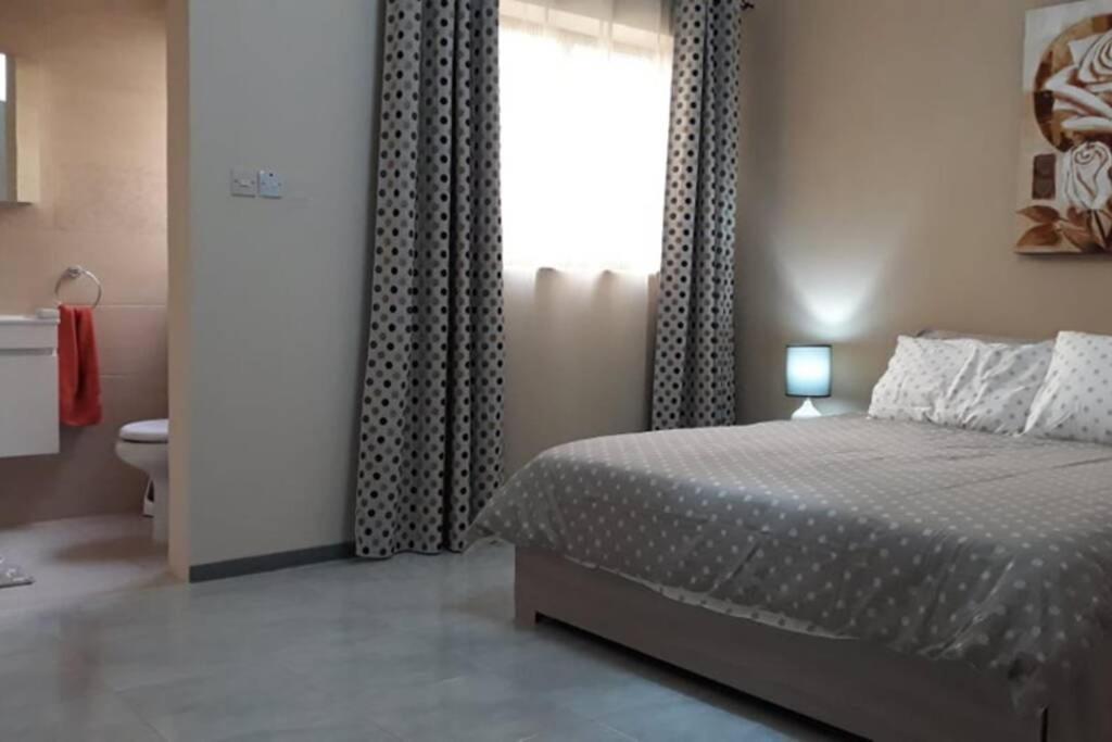 Ramzam - Spacious & Modern 3 Bedroom Apartment With Roof Terrace Marsaskala Extérieur photo