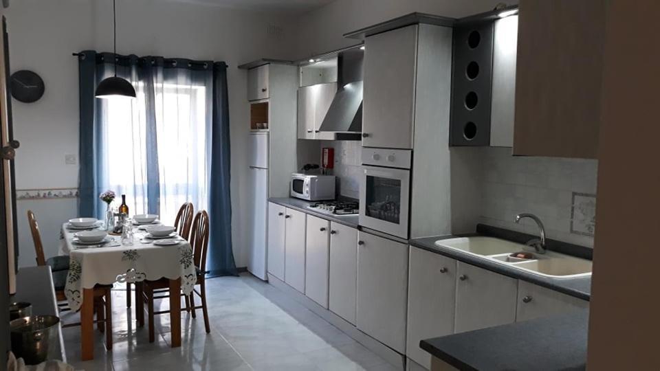 Ramzam - Spacious & Modern 3 Bedroom Apartment With Roof Terrace Marsaskala Extérieur photo