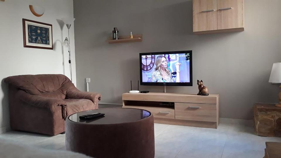 Ramzam - Spacious & Modern 3 Bedroom Apartment With Roof Terrace Marsaskala Extérieur photo